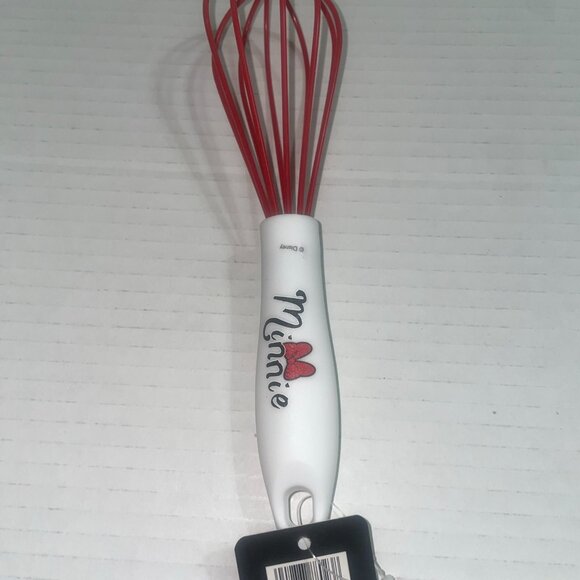 Disney’s Minnie Mouse Whisk and Spatula Kitchen Baking Utensils Brand New - Picture 3 of 5